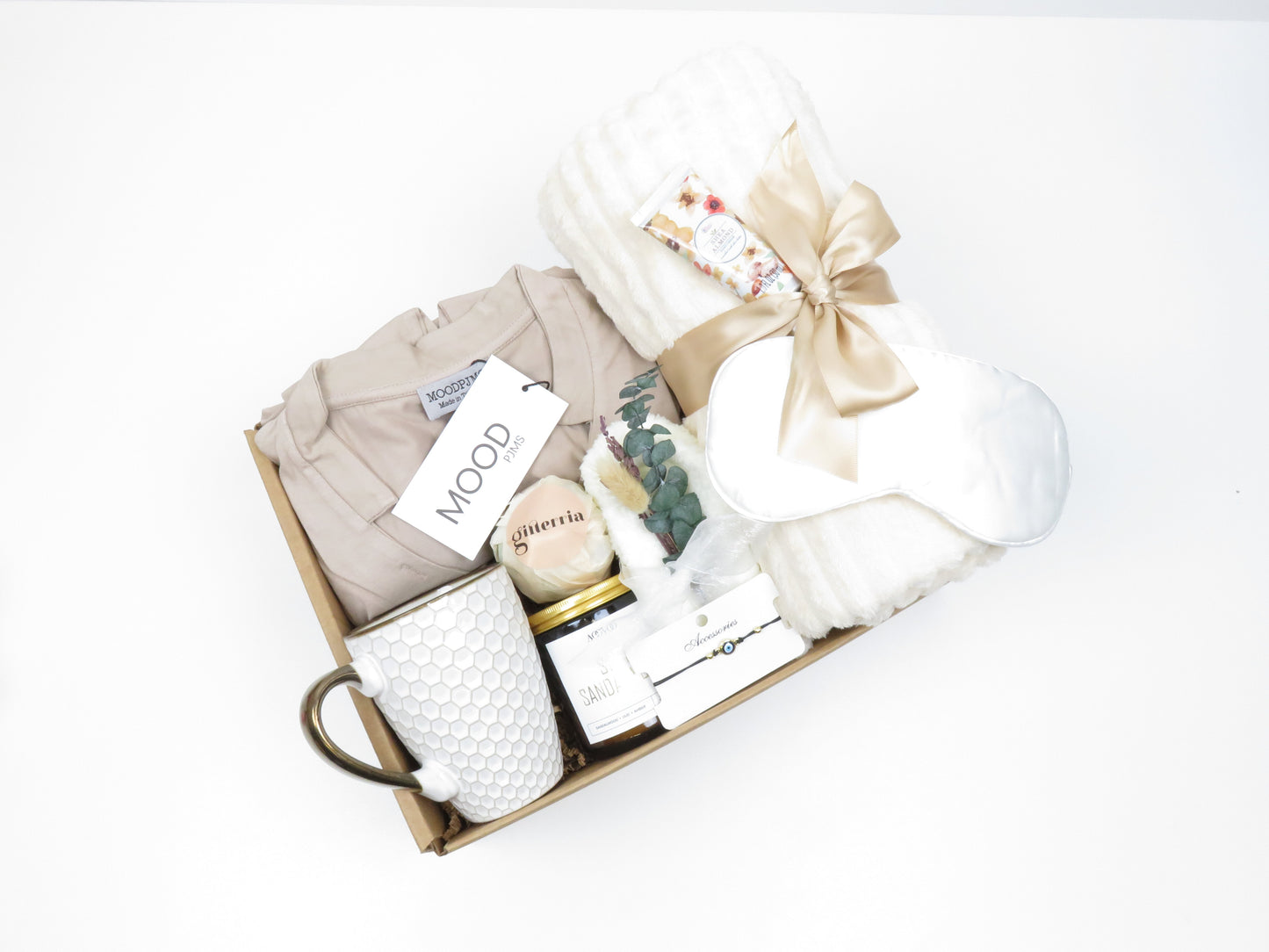 The Cozy Luxe Gift Box - Gifterria US - 