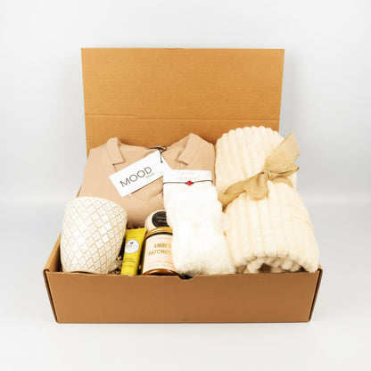 The Cozy Luxe Gift Box - Gifterria - 