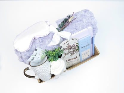 The Lavender Dreams Gift Box - Gifterria US - 