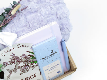 The Lavender Dreams Gift Box - Gifterria US - 