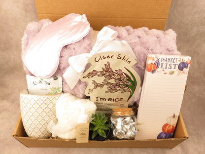 The Lavender Dreams Gift Box - Gifterria - 
