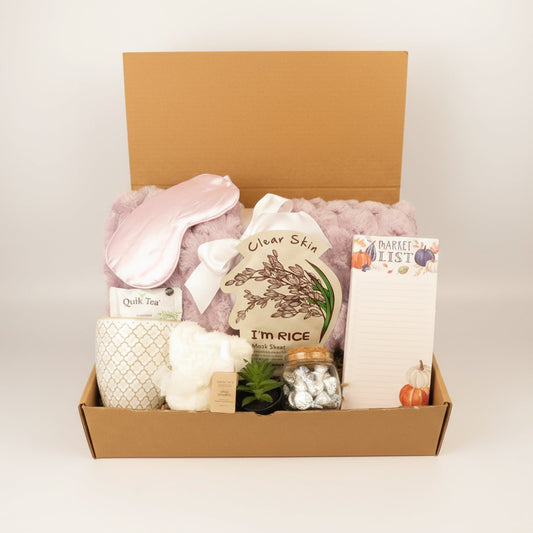 The Lavender Dreams Gift Box - Gifterria - 