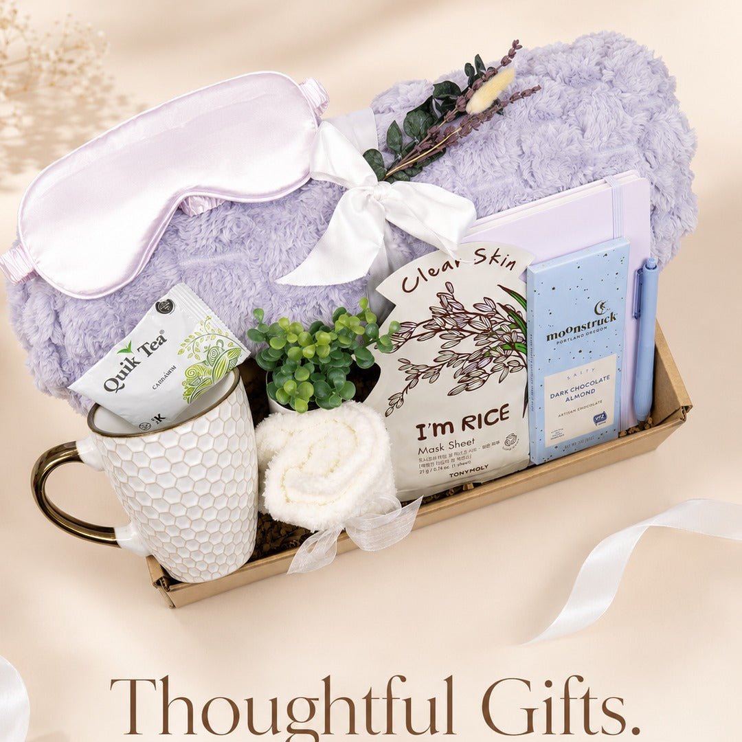 The Lavender Dreams Gift Box - Gifterria US - 