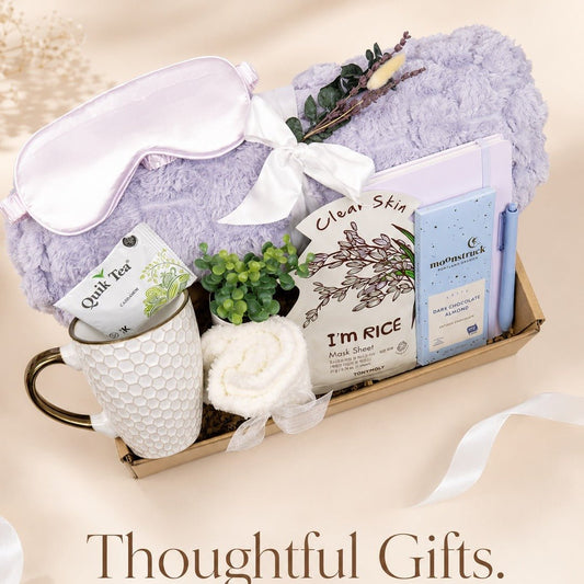 The Lavender Dreams Gift Box - Gifterria US - 