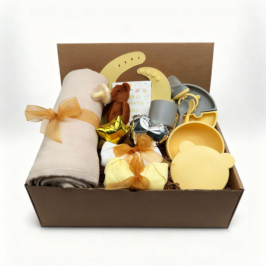 The Little Sunshine Baby Gift Box - Gifterria - 