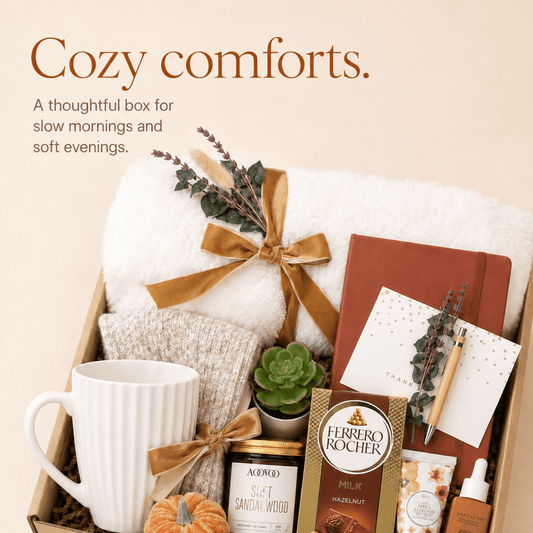 The Serenity Gift Box - Gifterria US - 