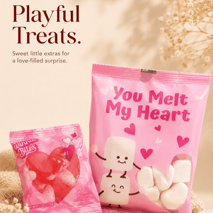 Ultimate Cozy Romantic Gift Set - Gifterria US - Gift Sets