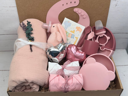Welcome Baby Moments Gift Box - Gifterria - 