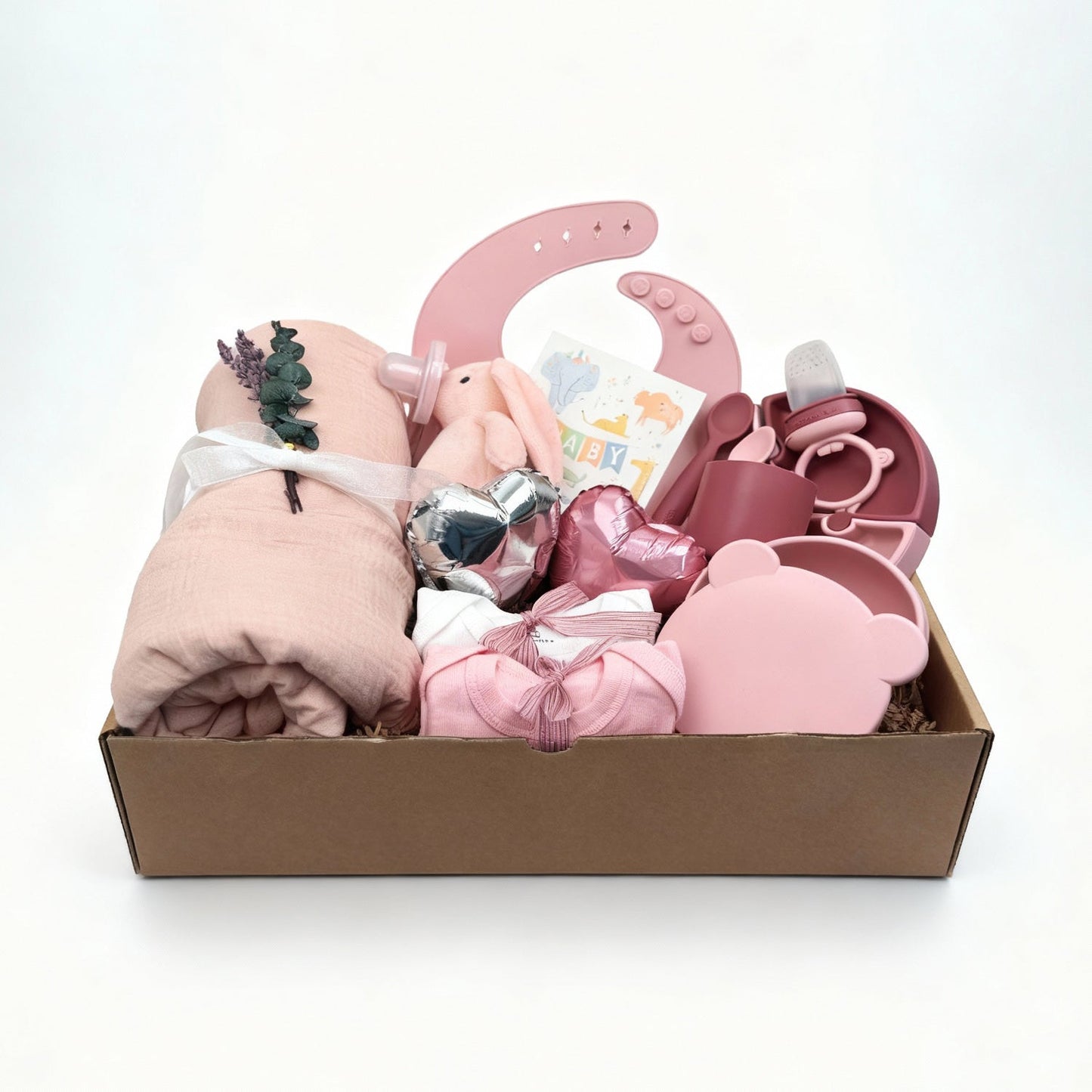 Welcome Baby Moments Gift Box - Gifterria - 