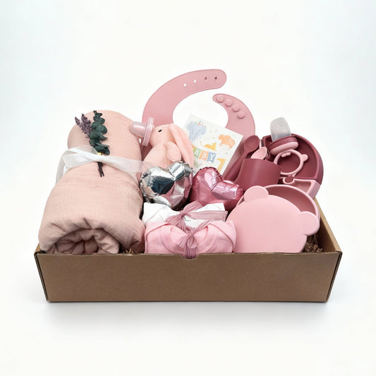 Welcome Baby Moments Gift Box - Gifterria - 
