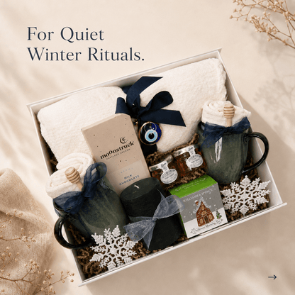 Winter Holiday Gift Set - Gifterria US - Gift Box