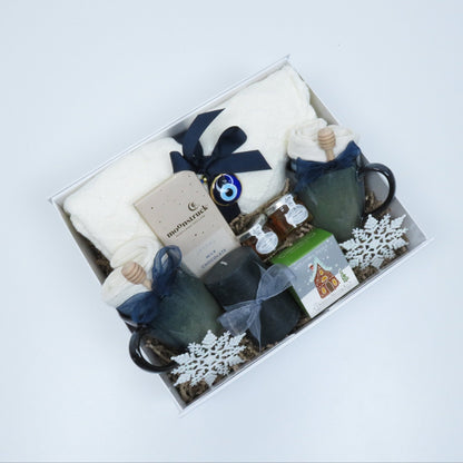 Winter Holiday Gift Set - Gifterria US - Gift Box
