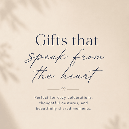 Winter Holiday Gift Set - Gifterria US - Gift Box