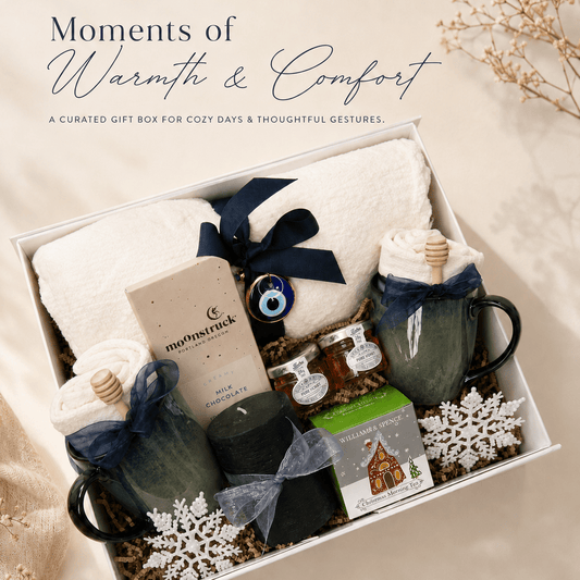 Winter Holiday Gift Set - Gifterria US - Gift Box