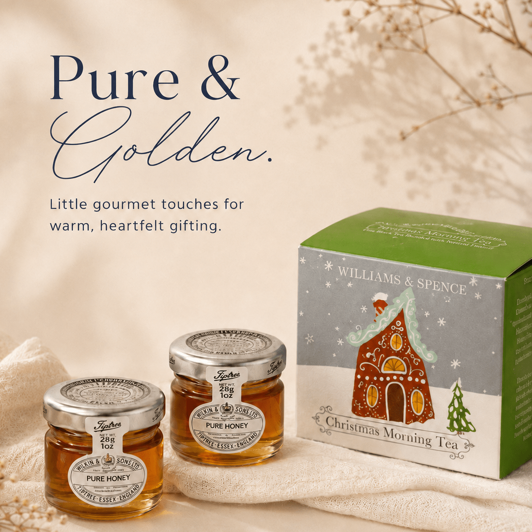 Winter Holiday Gift Set - Gifterria US - Gift Box
