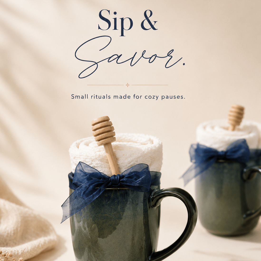 Winter Holiday Gift Set - Gifterria US - Gift Box
